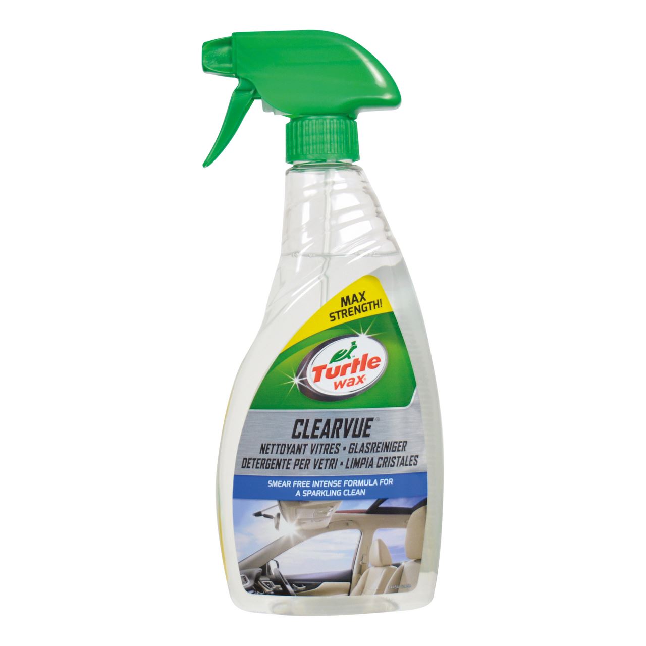 Turtle Wax Clearvu Glass Clean 500 ml