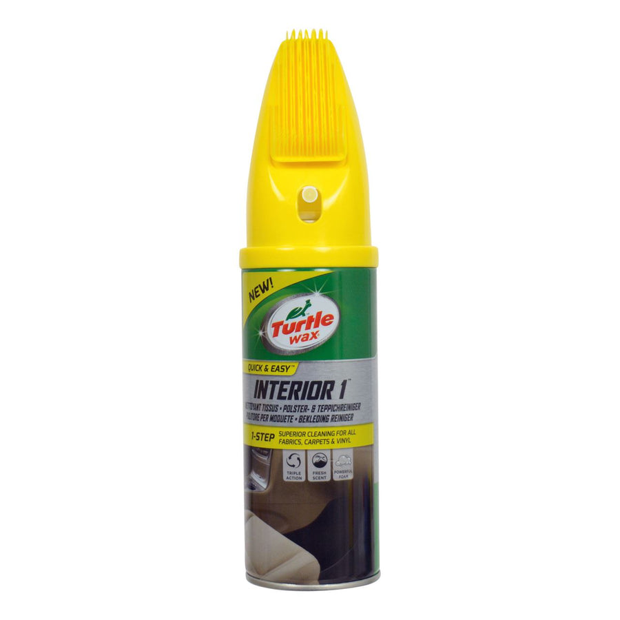 Turtle Wax Interior Cleaner 400 ml