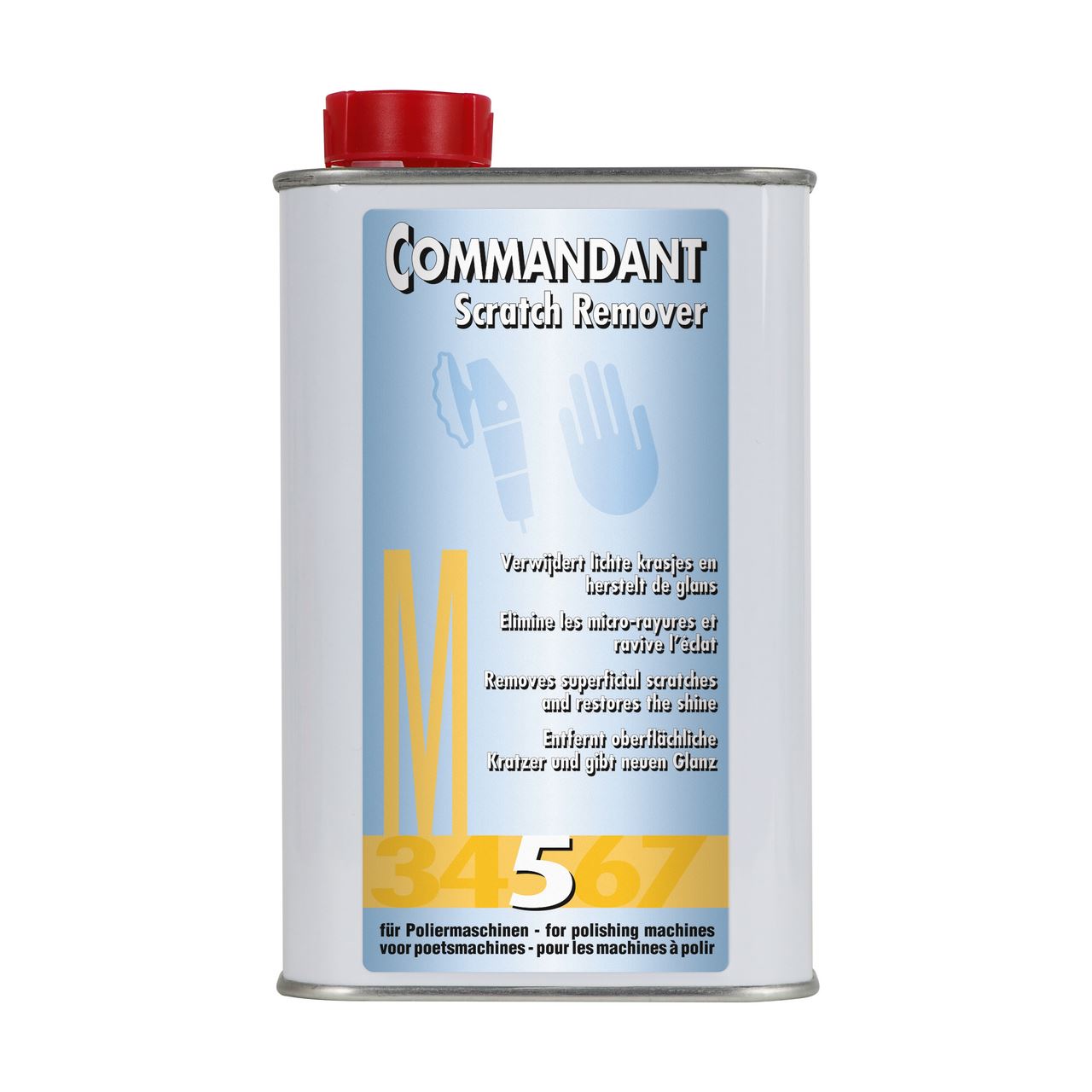 Commander Ferm Scratch Remover CM55