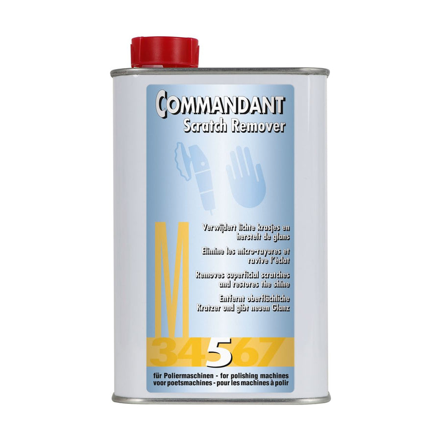 Commander Ferm Scratch Remover CM55