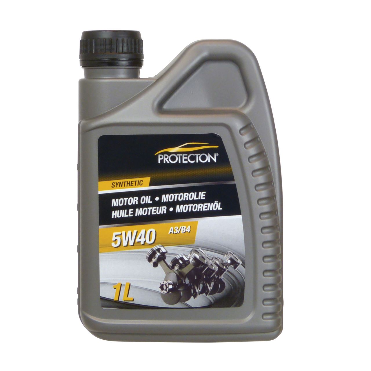 Protecton Motor Oil Synthetic 5W40 A3/B4 1Ltr