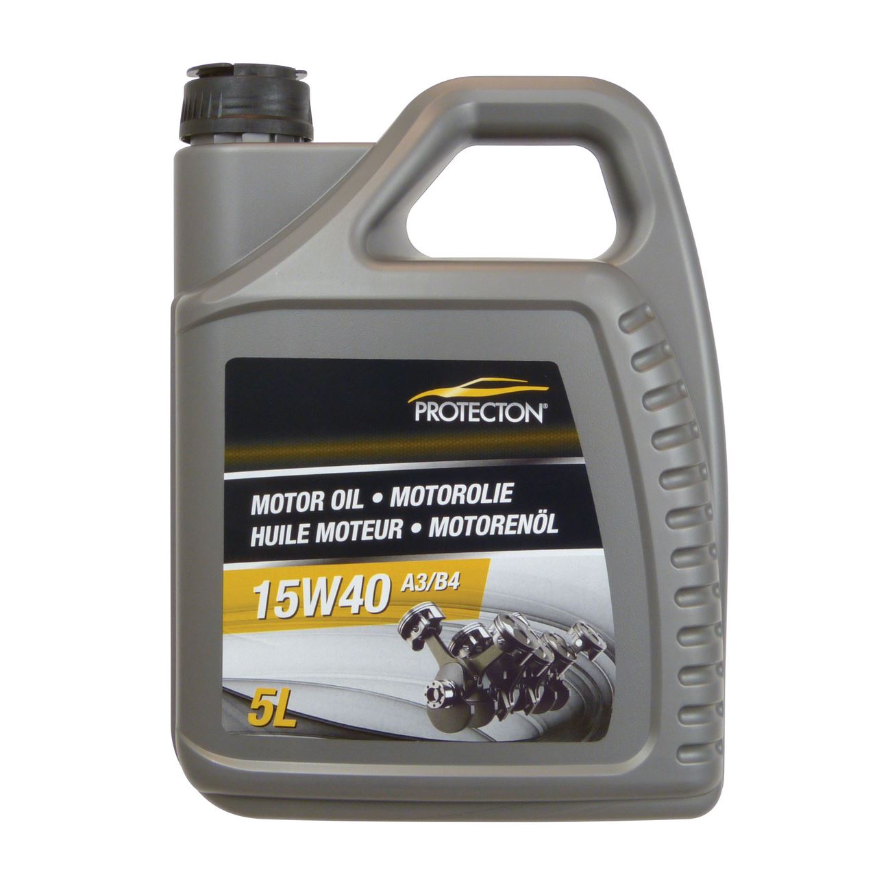 Protecton Motor Oil 15W40 A3/B4 5Ltr