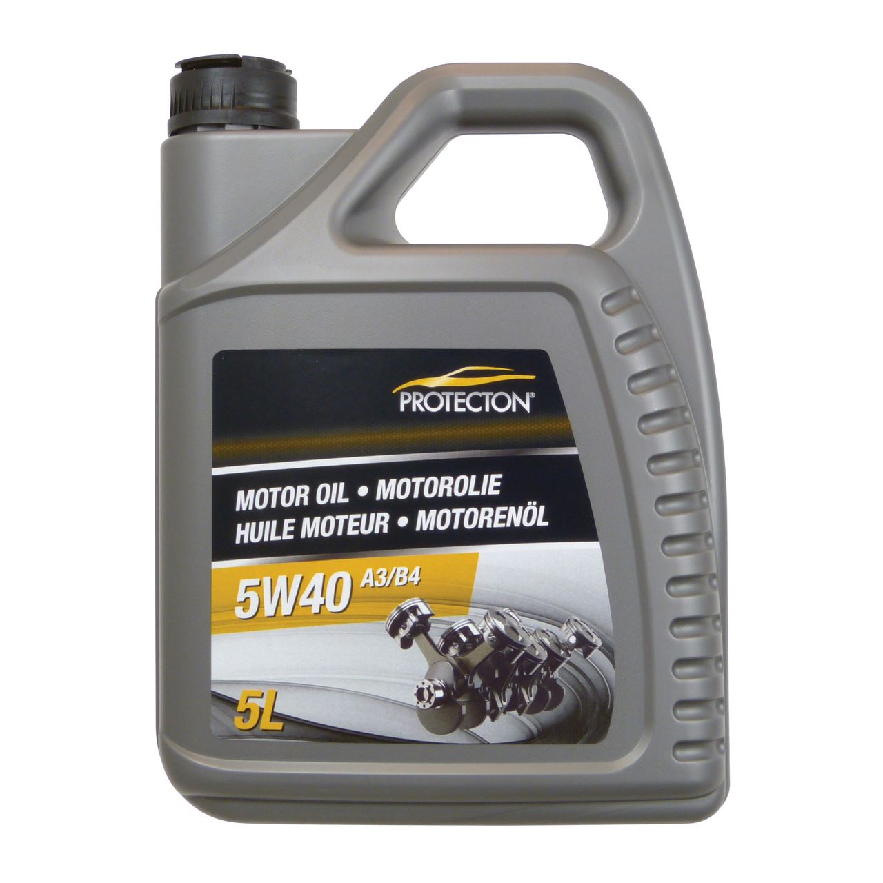 Protecton Motor Oil Synthetic 5W40 A3/B4 5Ltr