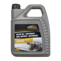 Thumbnail for Protecton Motor Oil Synthetic 5W40 A3/B4 5Ltr