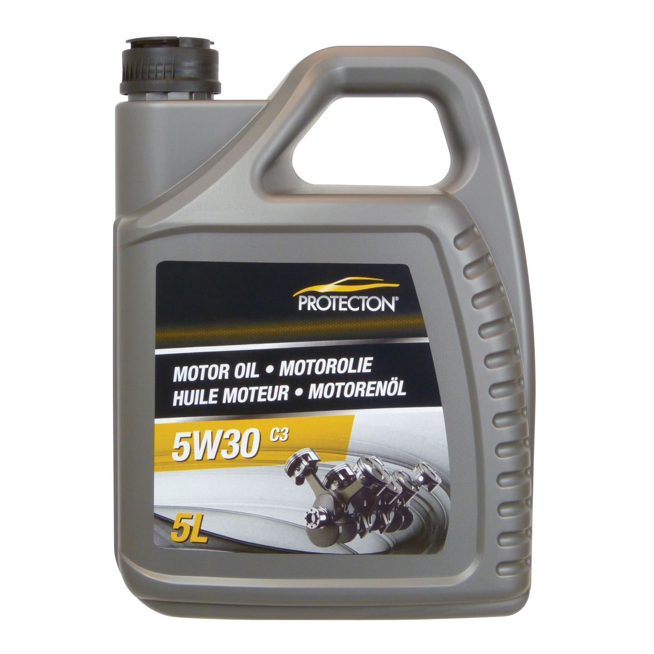 Protecton Motor Oil Synthetic 5W30 C3 5Ltr