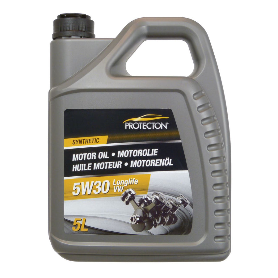 Protecton Motor Oil Synthetic 5W30 LongLife VW 5Ltr