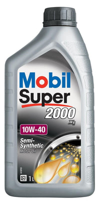 Thumbnail for Mobil 1 Super 2000 X1 10W-40 1L engine oil