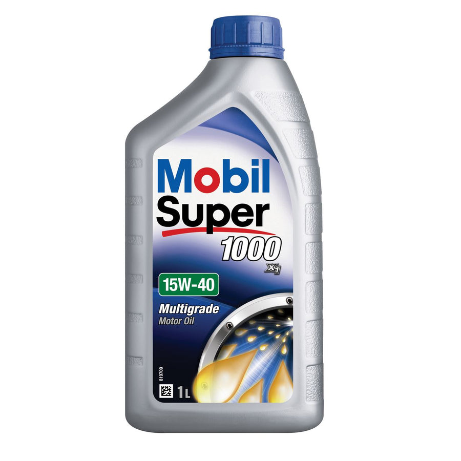 Mobil Motor Oil 1000 15W40 1 l