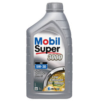 Thumbnail for Mobil Motor oil 3000 x e 5W30 1 l