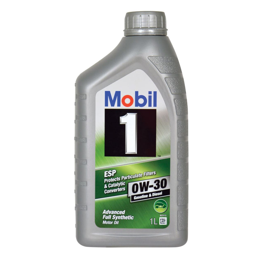 Mobil Motor Oil Esp 0W30 1 l