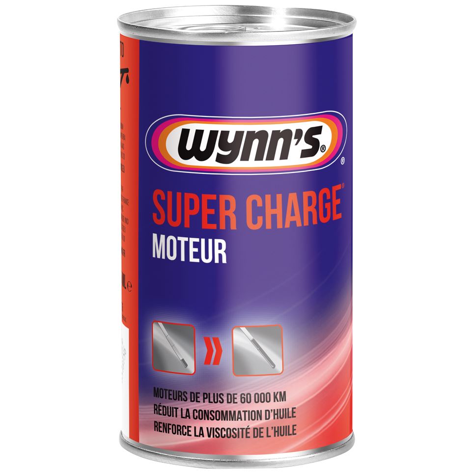 Wynn's Super Charge 325 ml