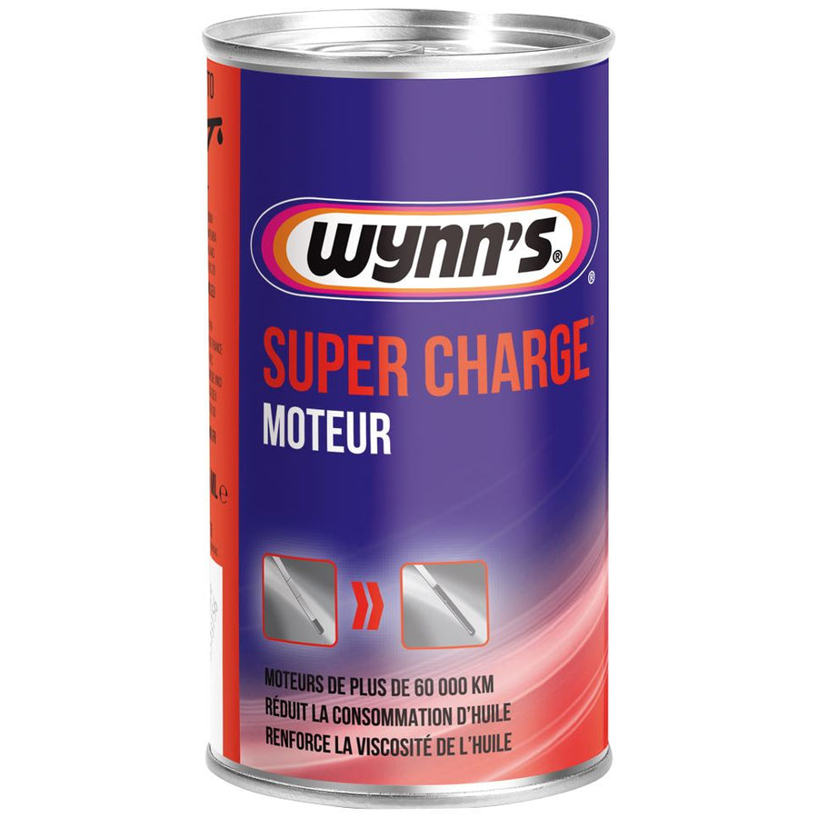 Wynn's Super Charge 325 ml