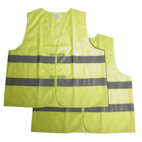 Thumbnail for Carpoint Safety Vest Duopack