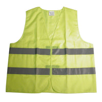 Thumbnail for Carpoint Safety Vest Oxford Yellow XL