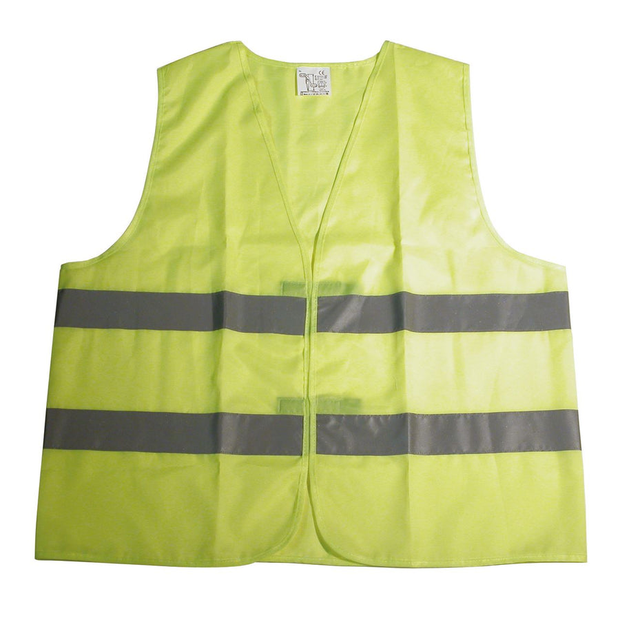 Carpoint Safety Vest Oxford Yellow XL