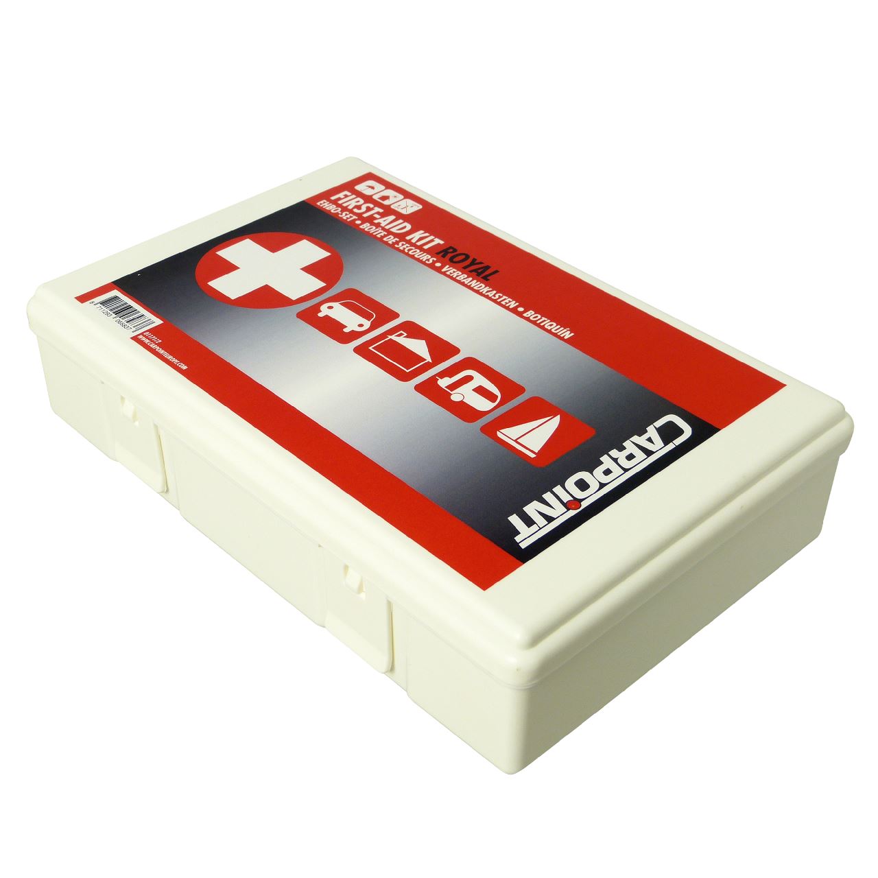 Carpoint First Aid Kit Royal