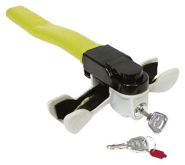 Carpoint Steering wheel lock Rotarylock
