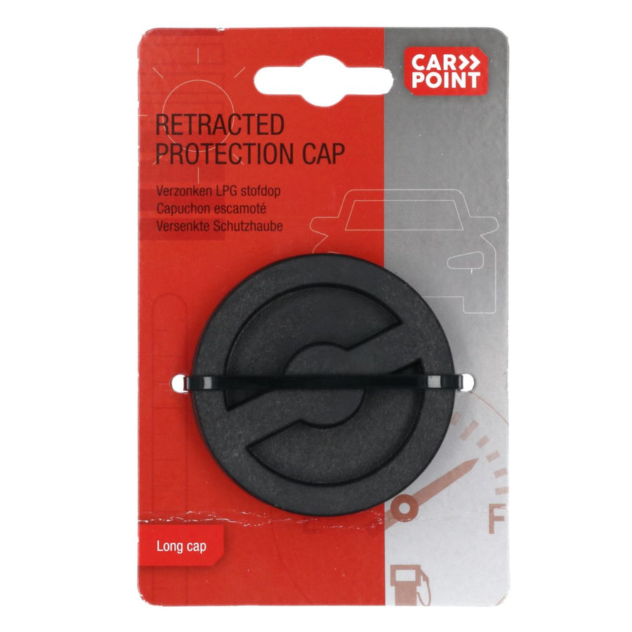 Carpoint LPG Dust Cover Recessed
