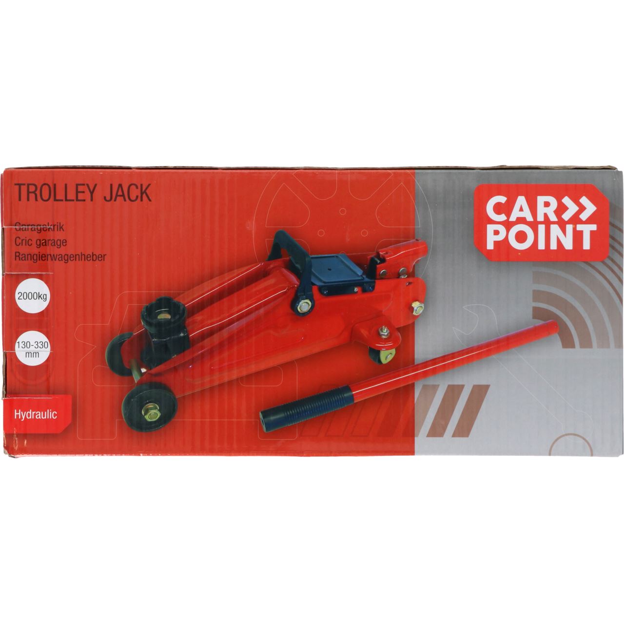 Carpoint Jack Mobile 2000Kg