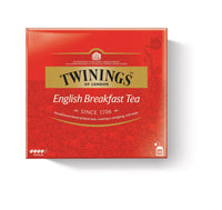 Thumbnail for Twinings English Breakfast 50 pieces 100 g