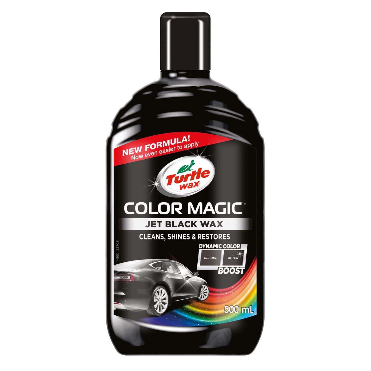 Turtle Wax Color Magic Black 500 ml