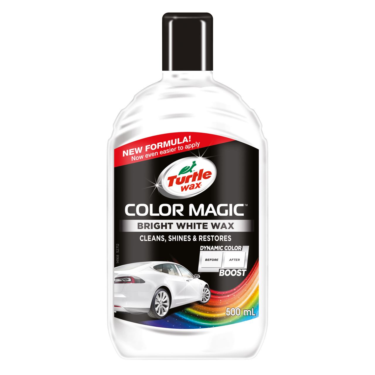 Turtle Wax Color Magic White 500 ml