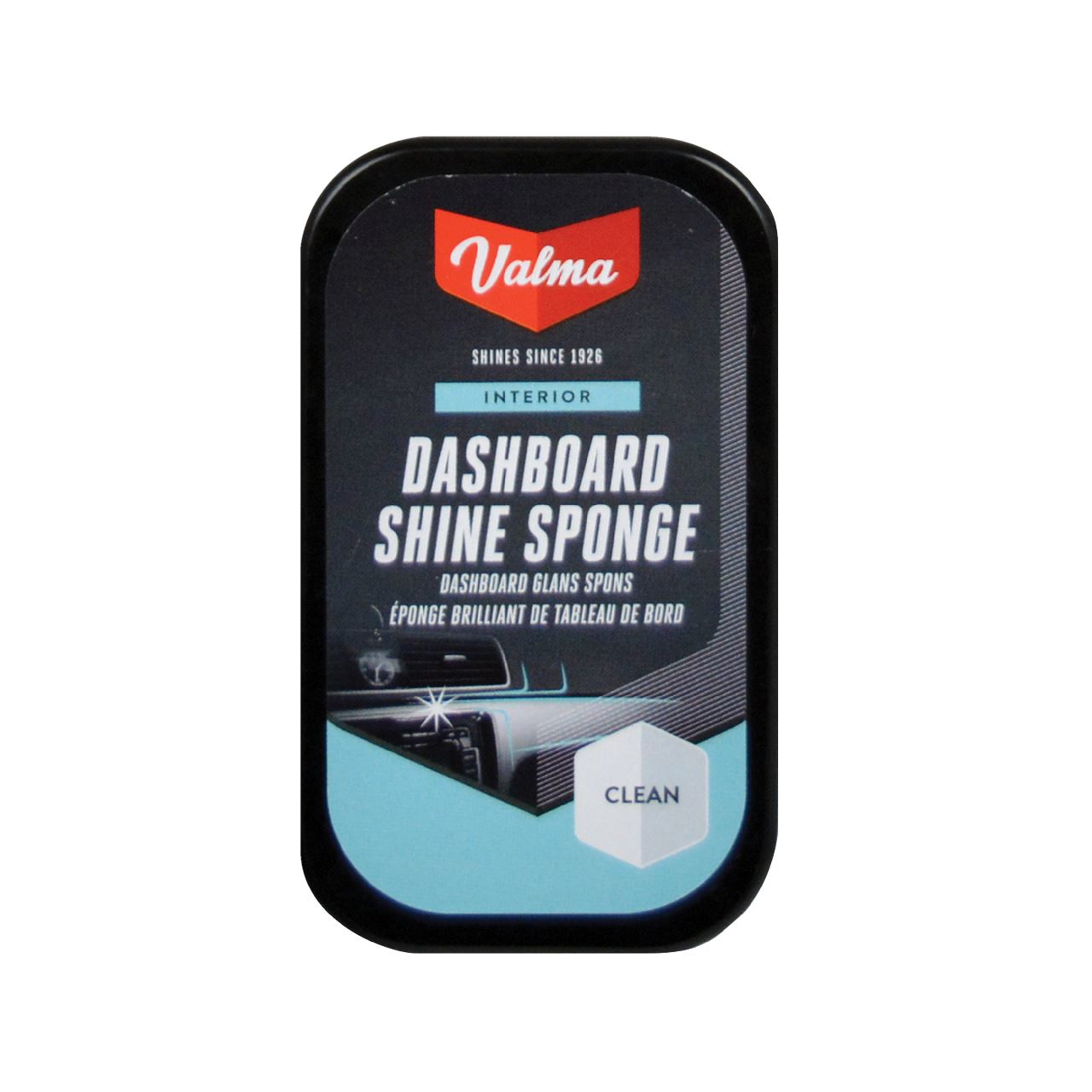 Valma Dashboard Gloss Sponge