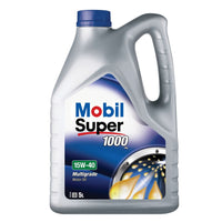 Thumbnail for Mobil Motor Oil 1000 15W40 5 l