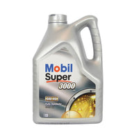 Thumbnail for Mobil 1 Super 3000 X1 5W-40 5L engine oil Auto