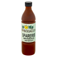 Thumbnail for Jungle sauces Sparerib Marinade 500 ml