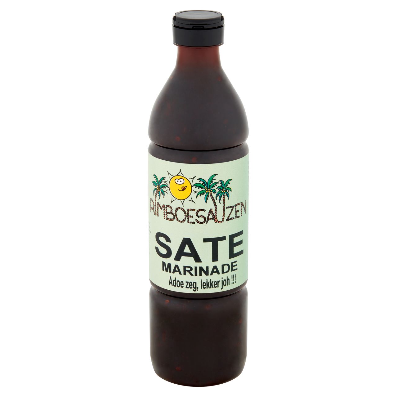 Wildflower sauces Satay Marinade 500 ml