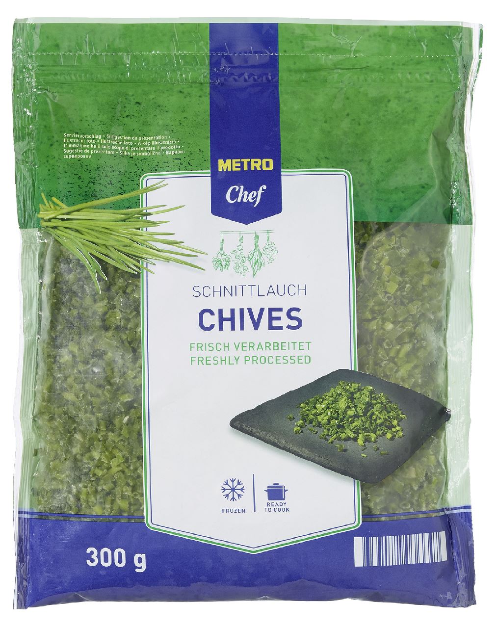 Chives 300 g