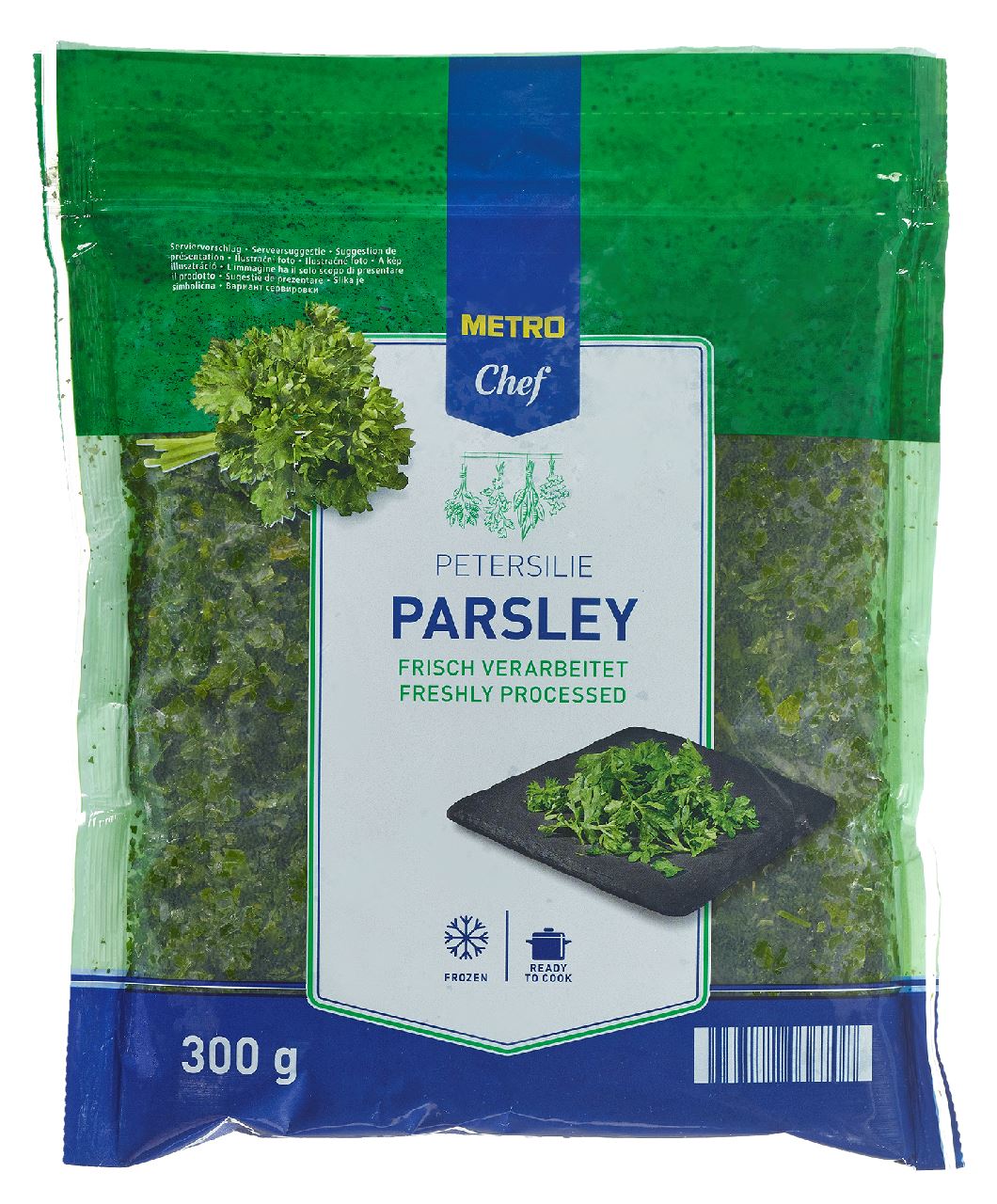 Parsley 300 g