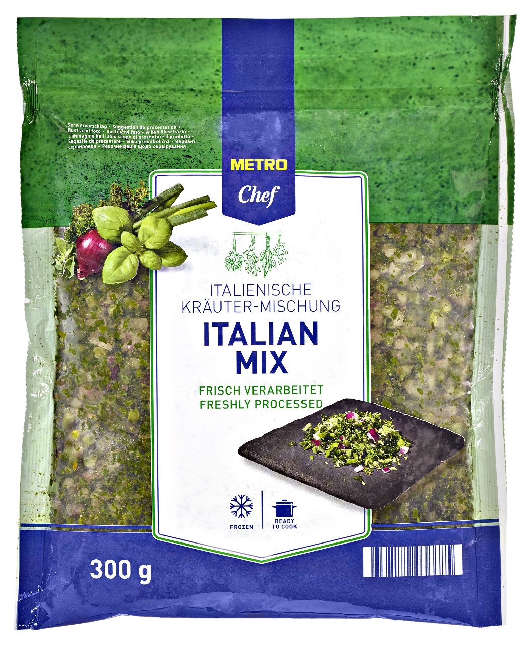 Italian mix 300 g