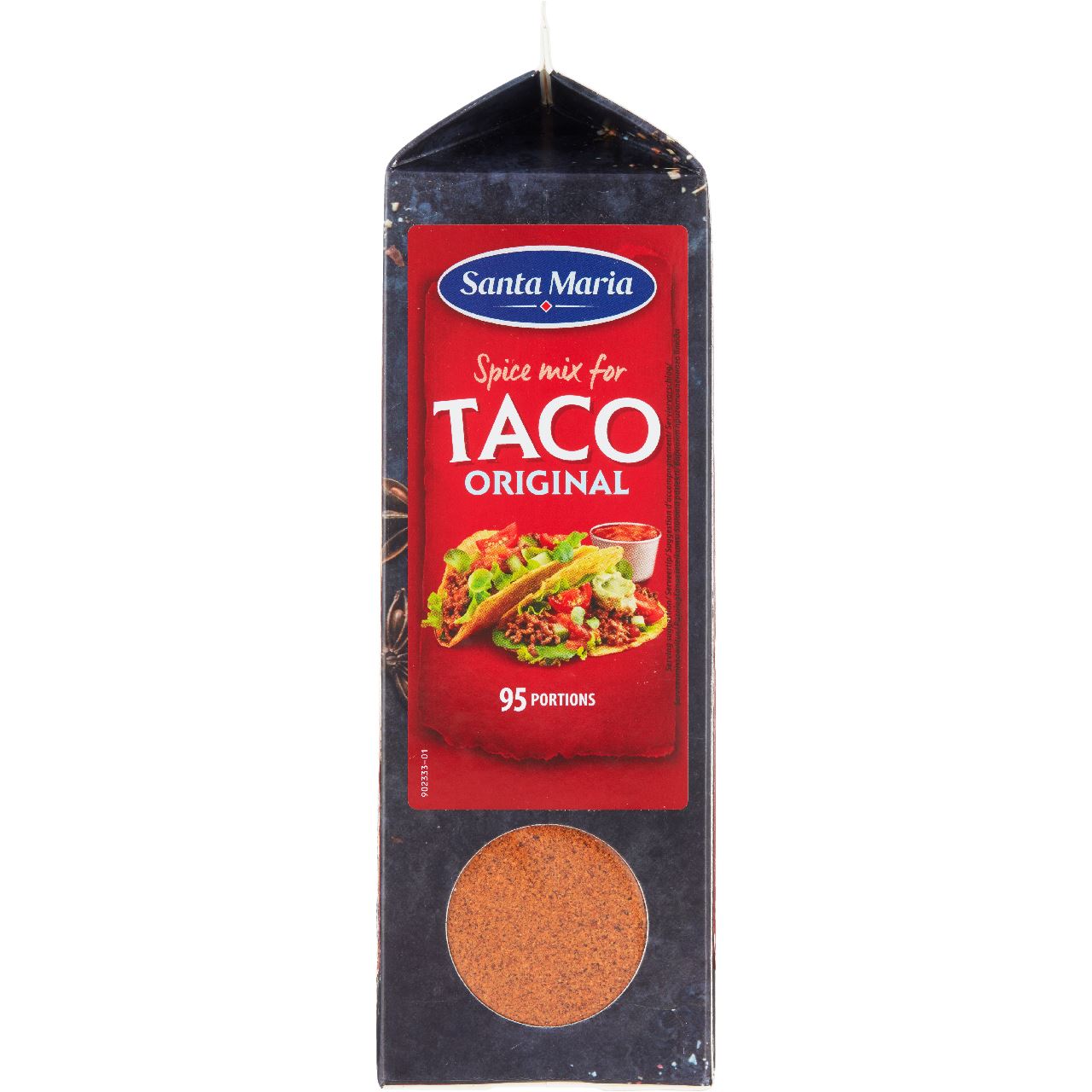 Santa Maria Taco Original Spice Mix 532 g