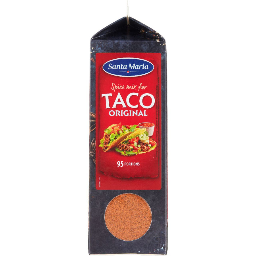 Santa Maria Taco Original Spice Mix 532 g