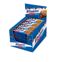 Thumbnail for Hero B'tween Cereal Bar Milk Chocolate Big Box 24 x 50 g