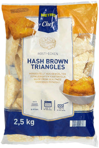 Thumbnail for Hashbrowns/Rosti 2.5 kg