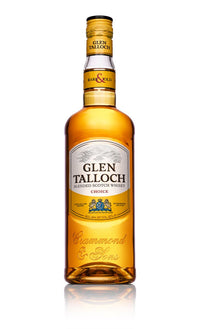 Thumbnail for Glen Talloch Blended Scotch Whiskey Choice 70 cl 40%