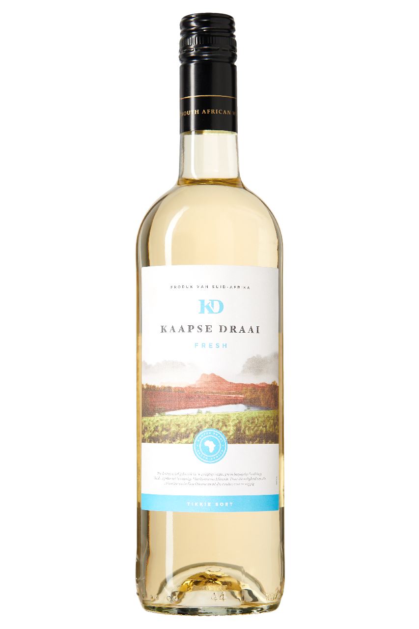 Kaapse Drai Fresh Tikkie Soet 75 cl