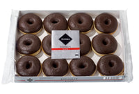 Thumbnail for RIOBA Black Crumble Donut 12 pieces 660 g