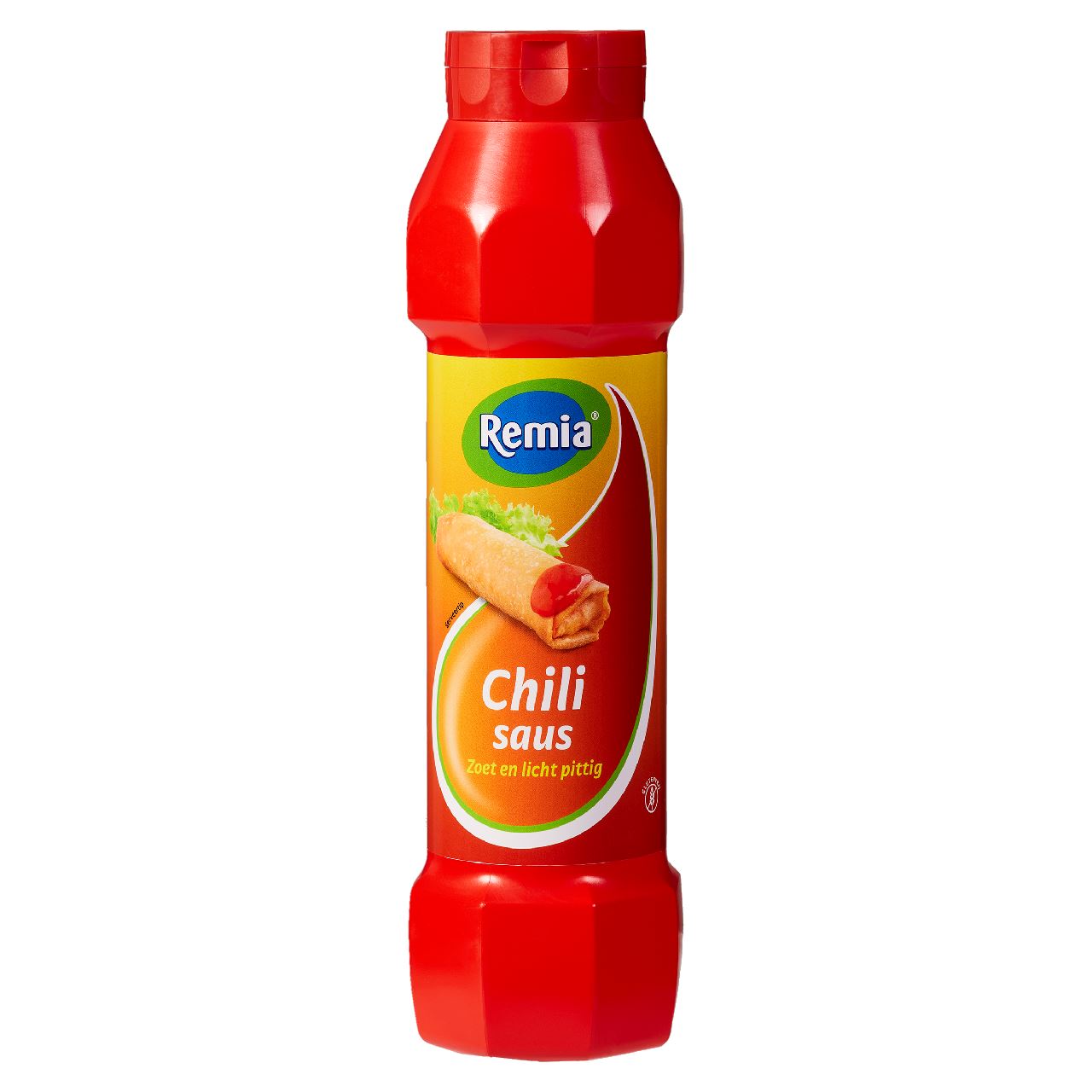 Remia Chili sauce tube 800ml