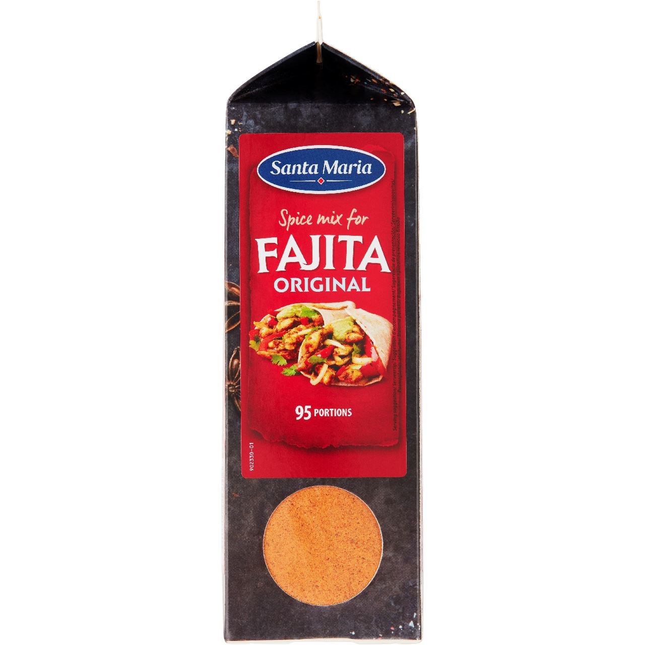 Santa Maria Fajita Spice Mix 532 g