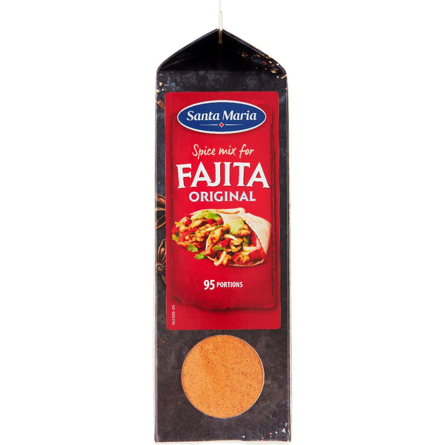 Santa Maria Fajita Spice Mix 532 g