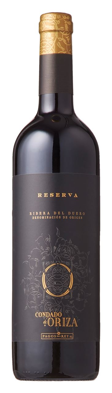 Condado De Oriza Roble 75 cl