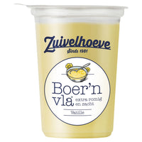 Thumbnail for Zuivelhoeve BOER'N VLA® Vanilla 450g