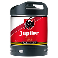 Thumbnail for Jupiler Belgian Pils Perfect Draft Beer Barrel 6 l