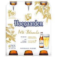 Thumbnail for Hoegaarden Belgian Witbier bottle 6 x 30 cl