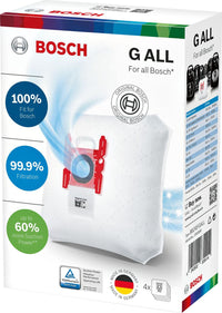 Thumbnail for BOSCH BBZ41FGALL Dust bag 4 pieces