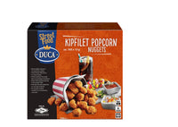 Thumbnail for Duca Chicken Fillet Popcorn Nuggets 2.5 kg
